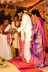 Allari Naresh Wedding Photos